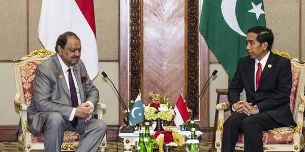 Nilai Perdagangan Indonesia-Pakistan Meningkat Capai USD2,639 Miliar
